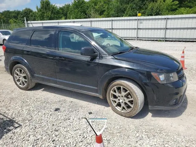 2017 DODGE JOURNEY GT  