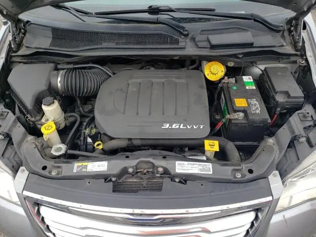 2015 CHRYSLER TOWN & COUNTRY TOURING