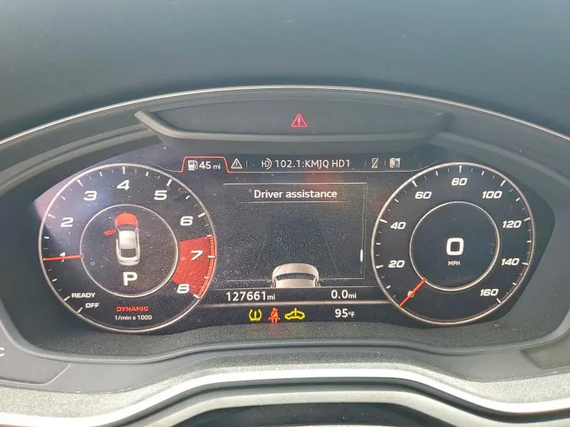 2018 AUDI S5 PRESTIGE  