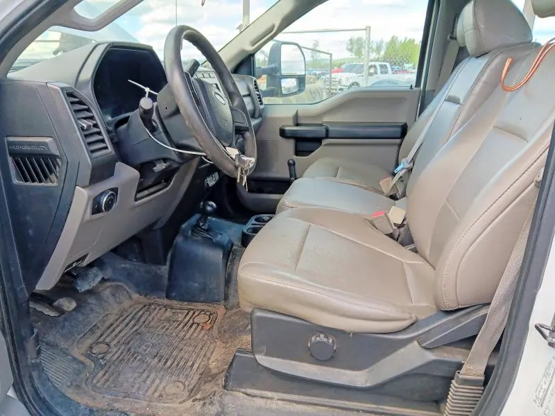 2019 FORD F350 SUPER DUTY  