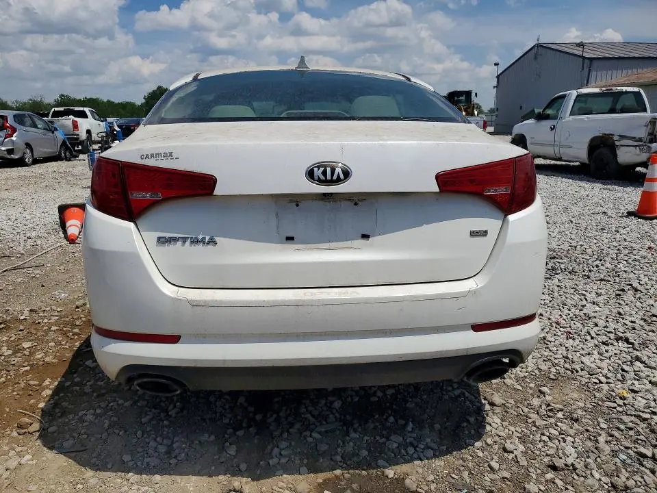 2013 KIA OPTIMA LX  