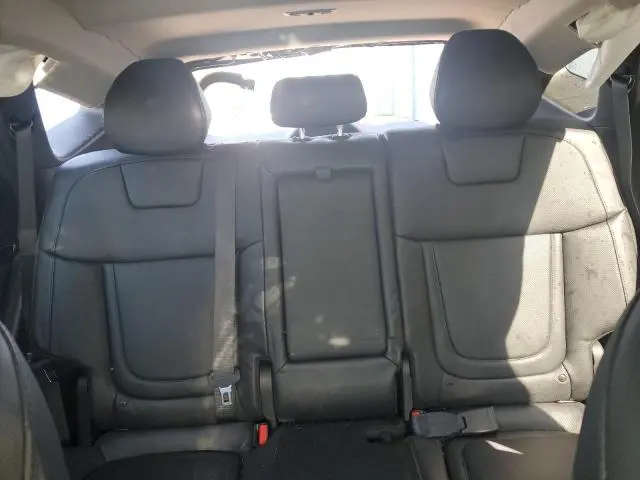 2023 HYUNDAI TUCSON LUXURY  