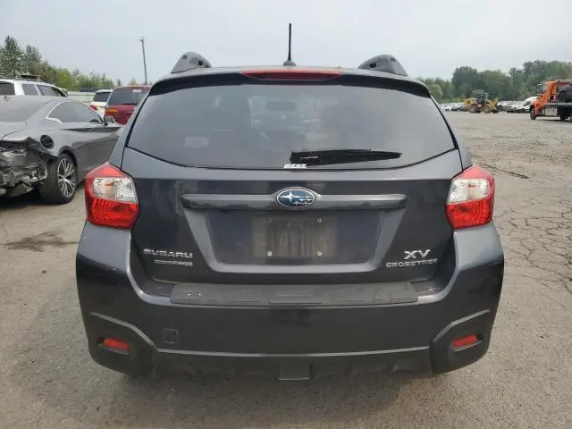 2013 SUBARU XV CROSSTREK 2.0 LIMITED  