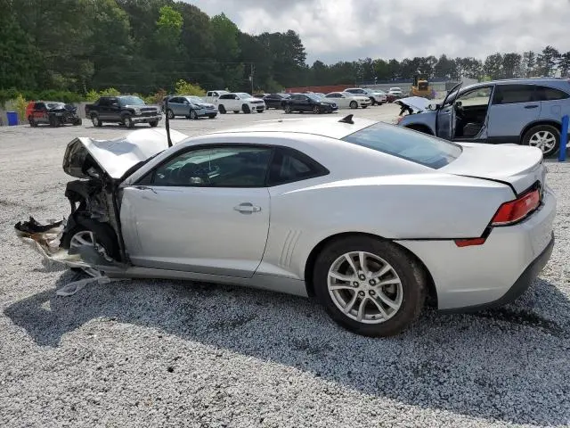 2014 CHEVROLET CAMARO LT  