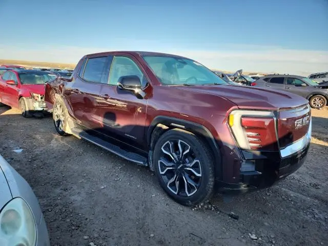2025 GMC SIERRA DENALI  
