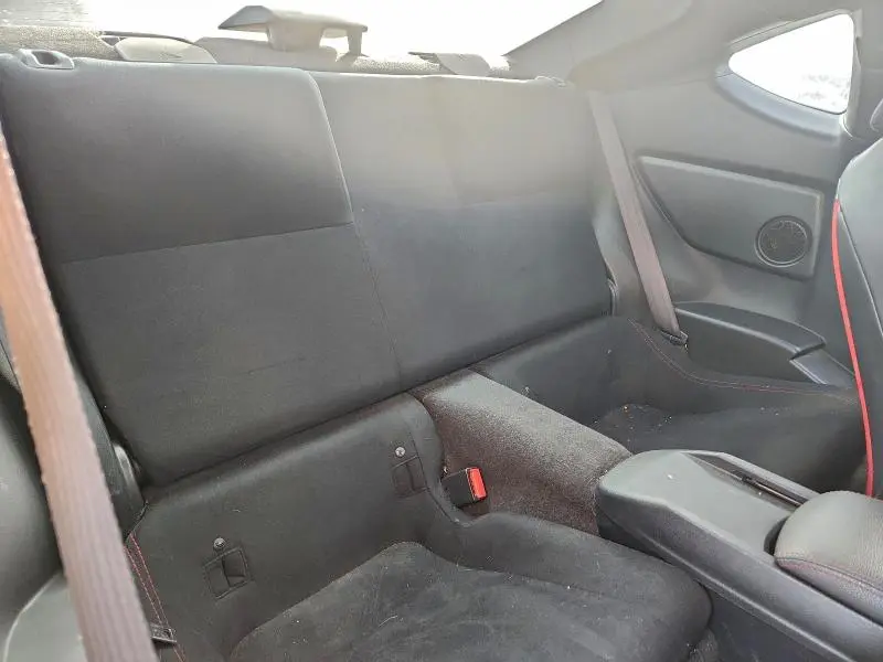 2015 TOYOTA SCION FR-S   