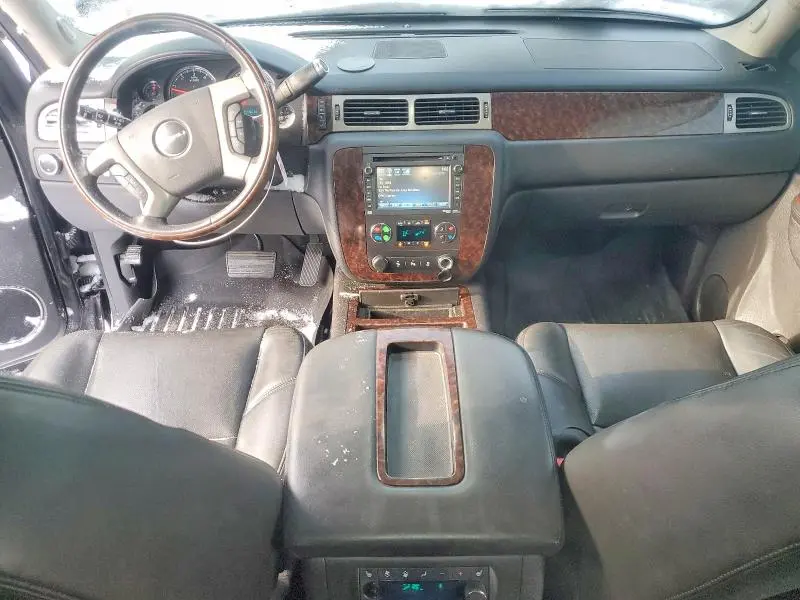 2013 GMC YUKON XL DENALI  