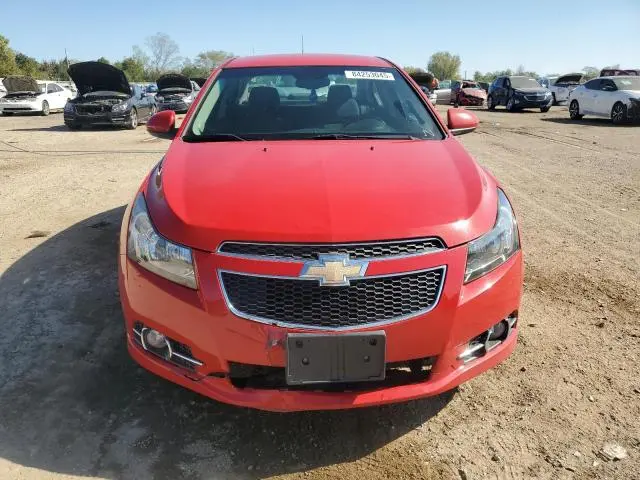 2012 CHEVROLET CRUZE LT  