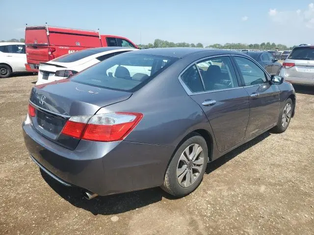 2015 HONDA ACCORD LX  