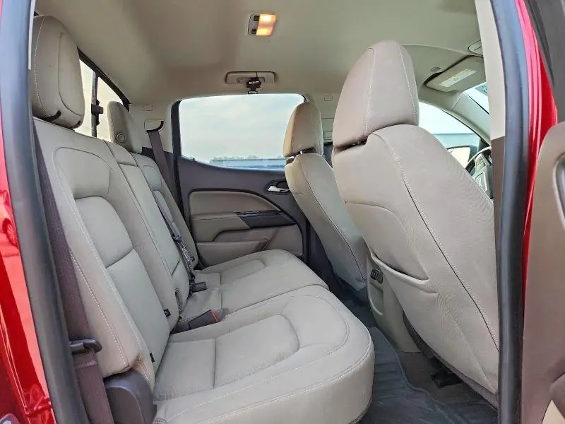 2018 GMC CANYON SLE  