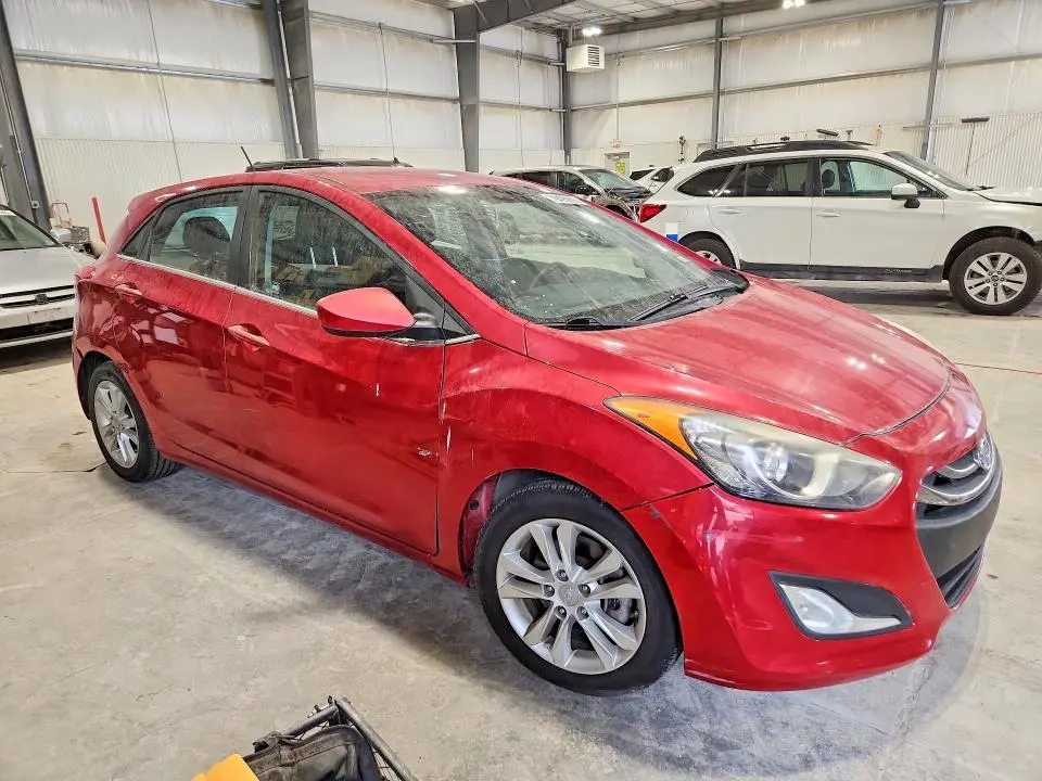2014 HYUNDAI ELANTRA GT BASE  