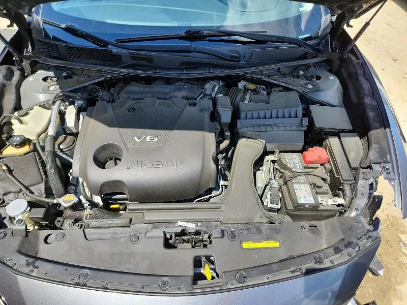 2020 NISSAN MAXIMA S  