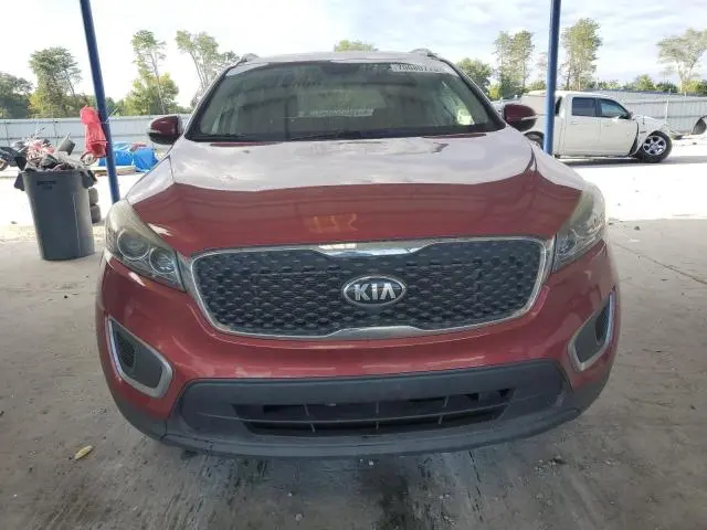2017 KIA SORENTO LX  
