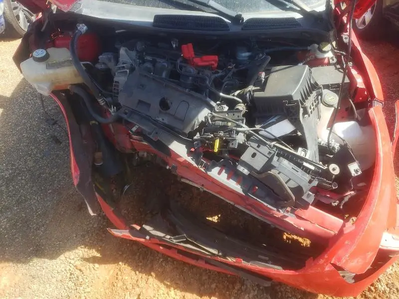 2013 FORD FIESTA SE  