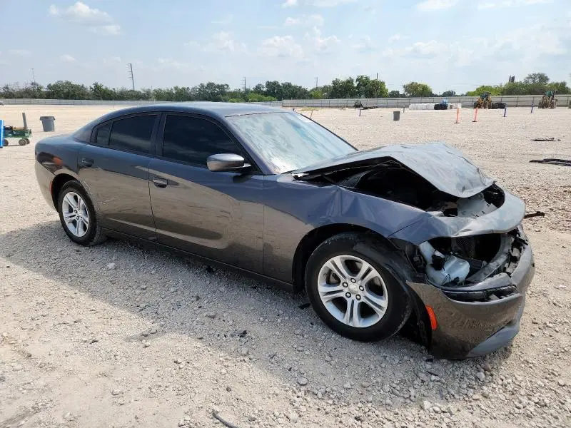 2022 DODGE CHARGER SXT  