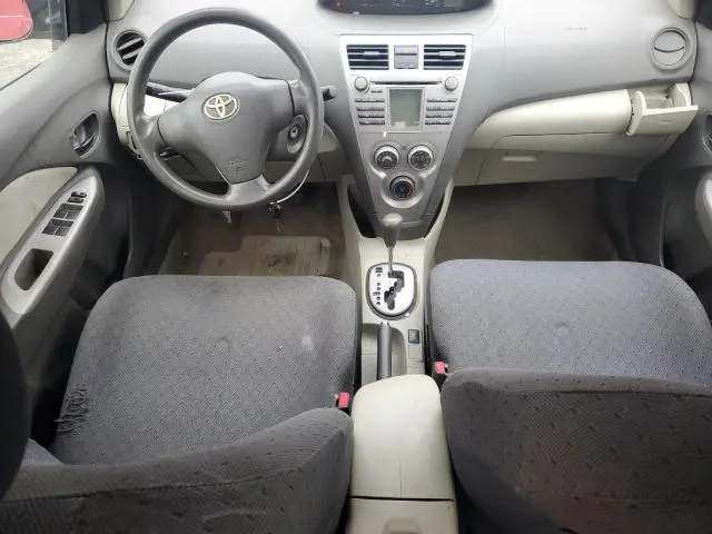 2010 TOYOTA YARIS   