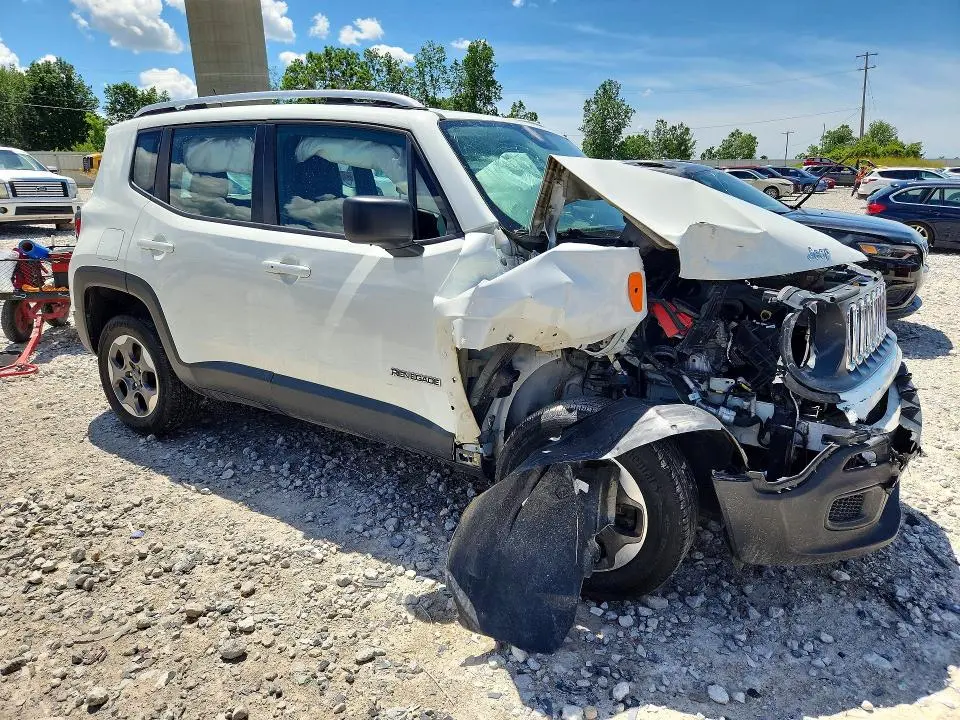 2016 JEEP RENEGADE SPORT  