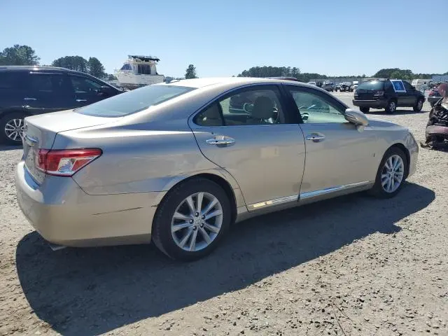 2012 LEXUS ES 350