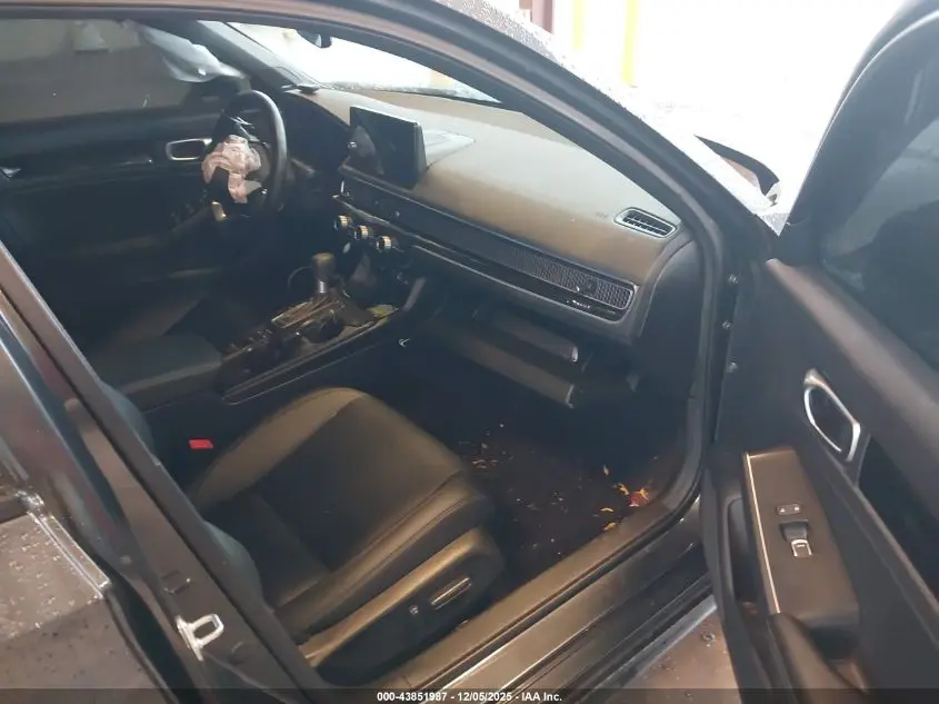 2024 HONDA CIVIC SPORT TOURING