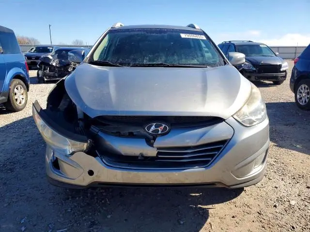 2013 HYUNDAI TUCSON GLS  