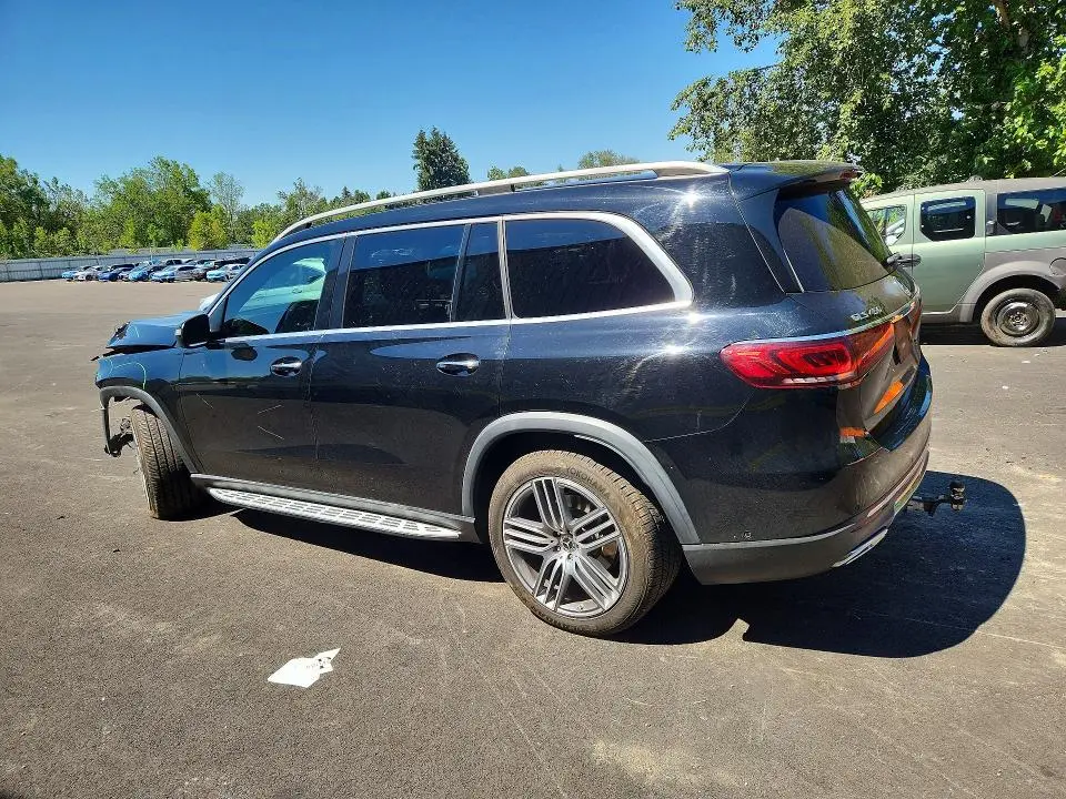 2021 MERCEDES-BENZ GLS 450 4MATIC  