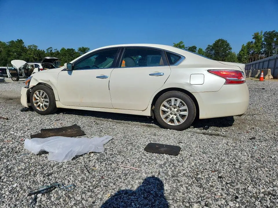 2015 NISSAN ALTIMA 2.5 S  
