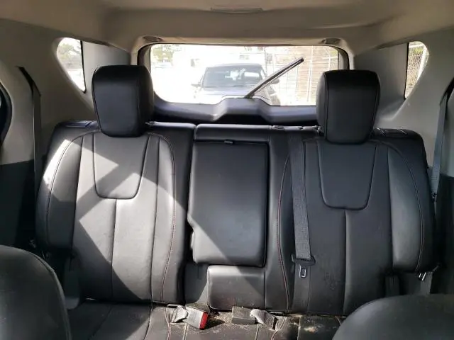 2012 CHEVROLET EQUINOX LTZ  