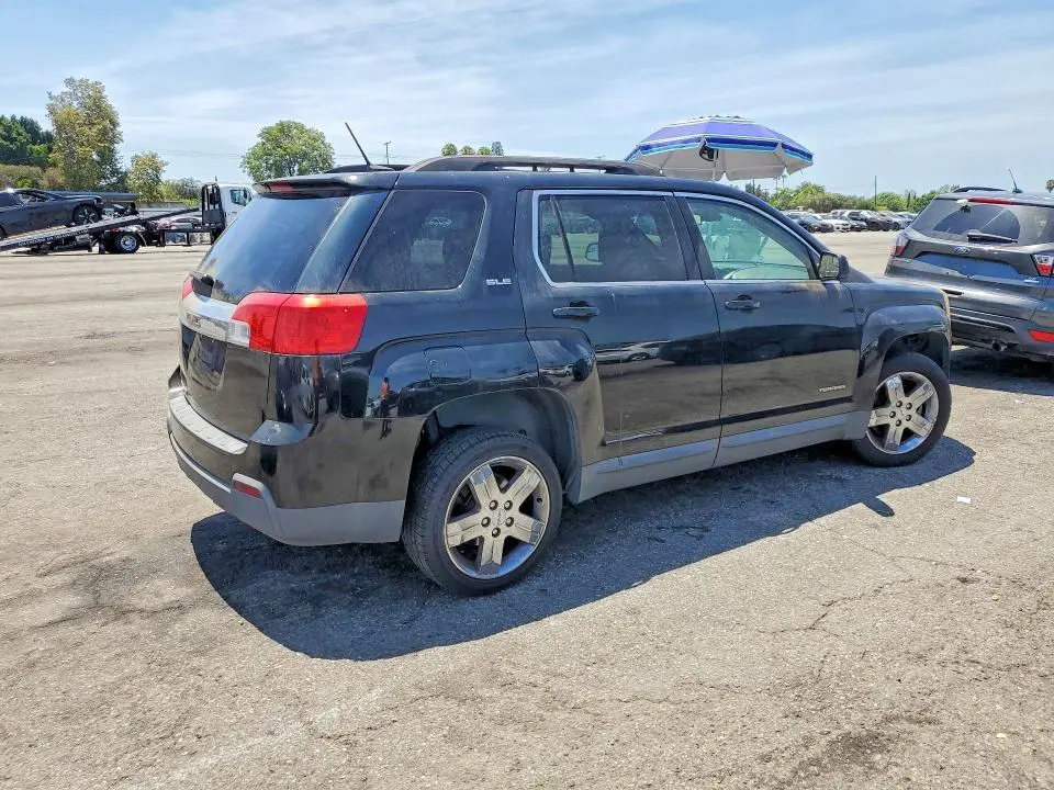 2013 GMC TERRAIN SLE  