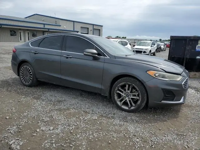 2019 FORD FUSION SEL  