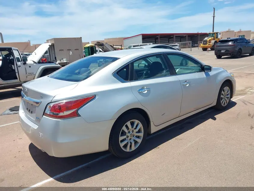 2014 NISSAN ALTIMA 2.5/2.5 S/2.5 SL/2.5 SV