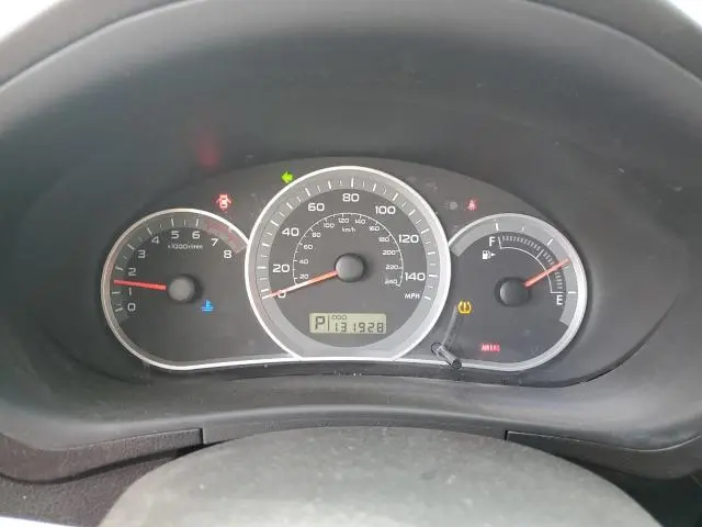 2011 SUBARU IMPREZA 2.5I PREMIUM  