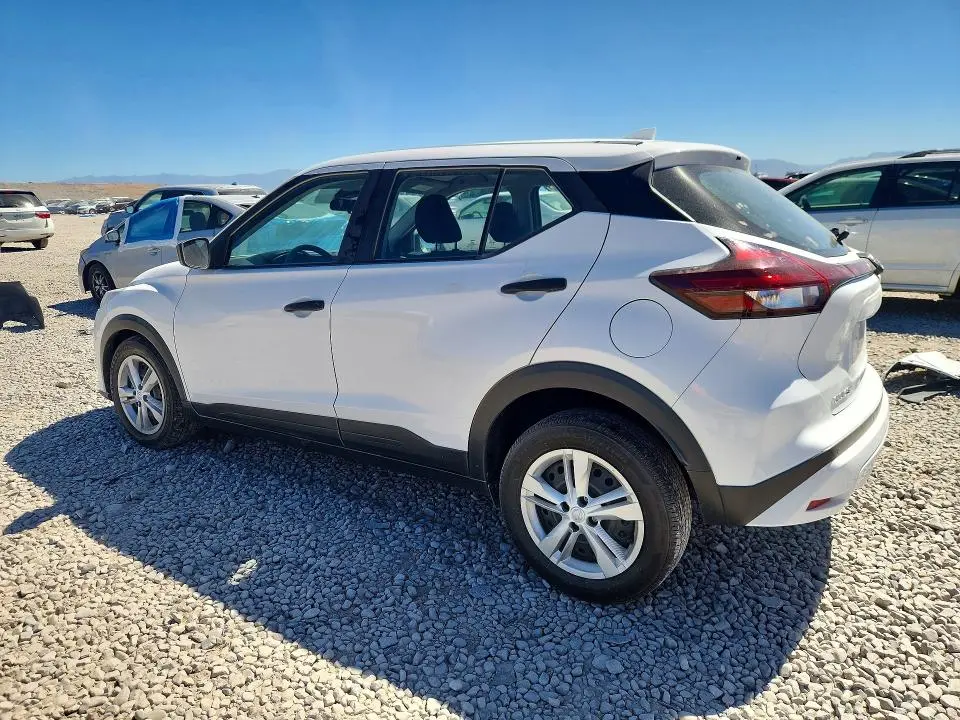 2024 NISSAN KICKS S  