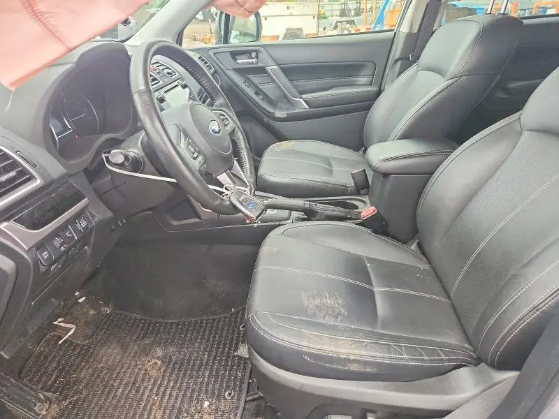 2018 SUBARU FORESTER 2.5I TOURING  