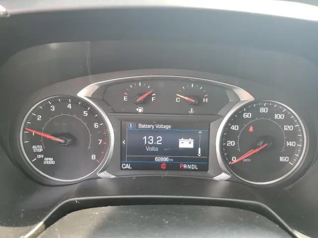 2021 CHEVROLET BLAZER 2LT  