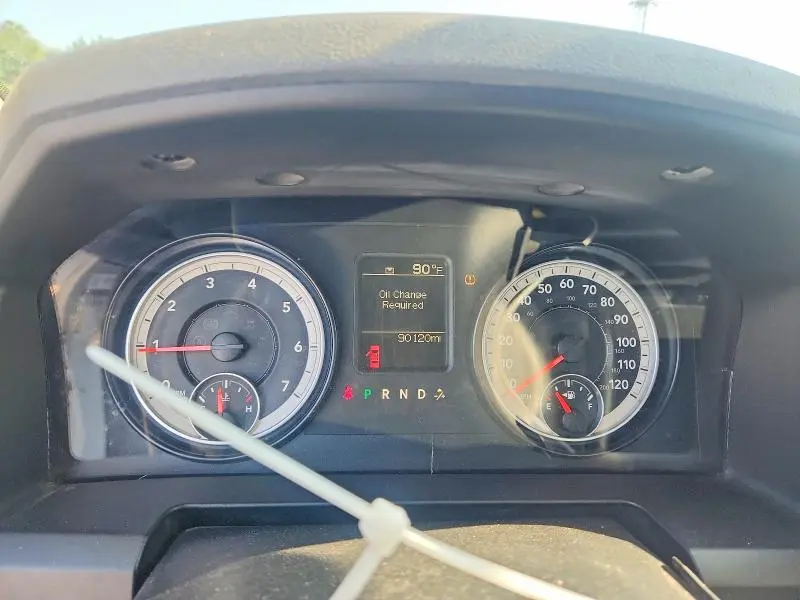 2014 RAM 1500 ST  