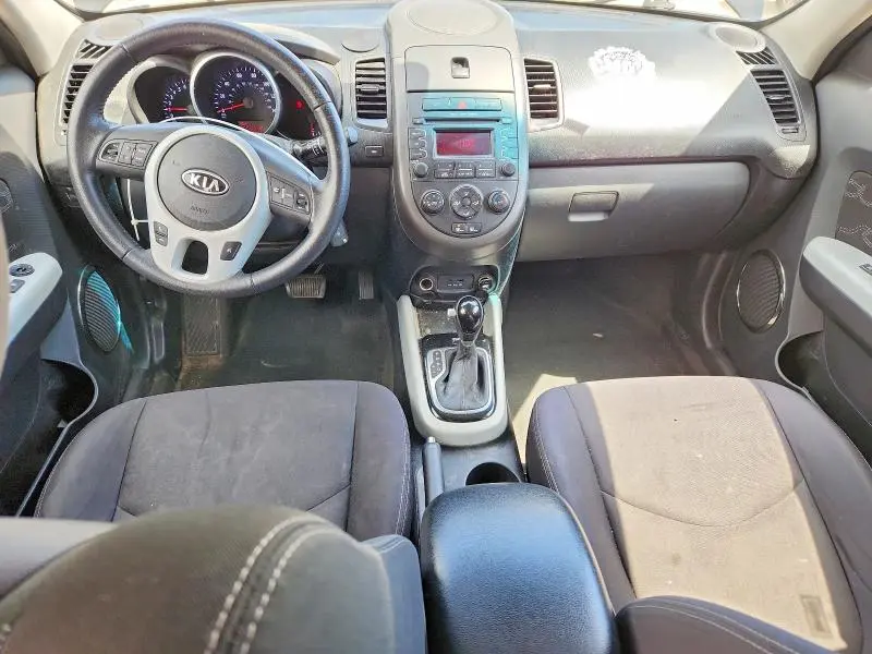 2012 KIA SOUL +  