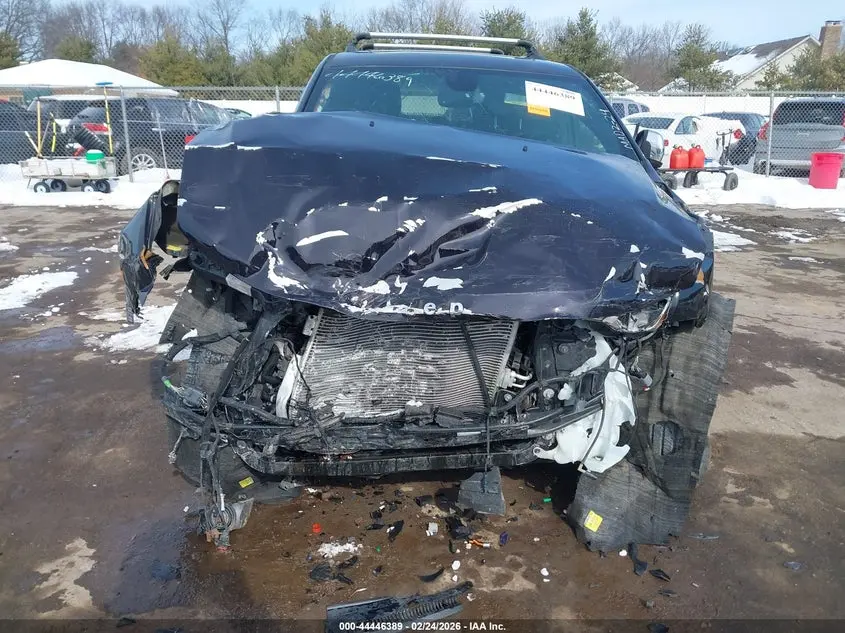 2019 JEEP GRAND CHEROKEE LIMITED 4X4