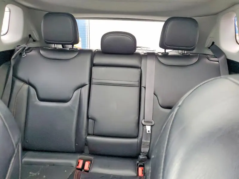 2017 JEEP COMPASS LIMITED  