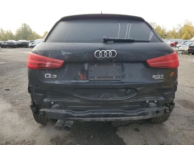 2016 AUDI Q3 PRESTIGE  