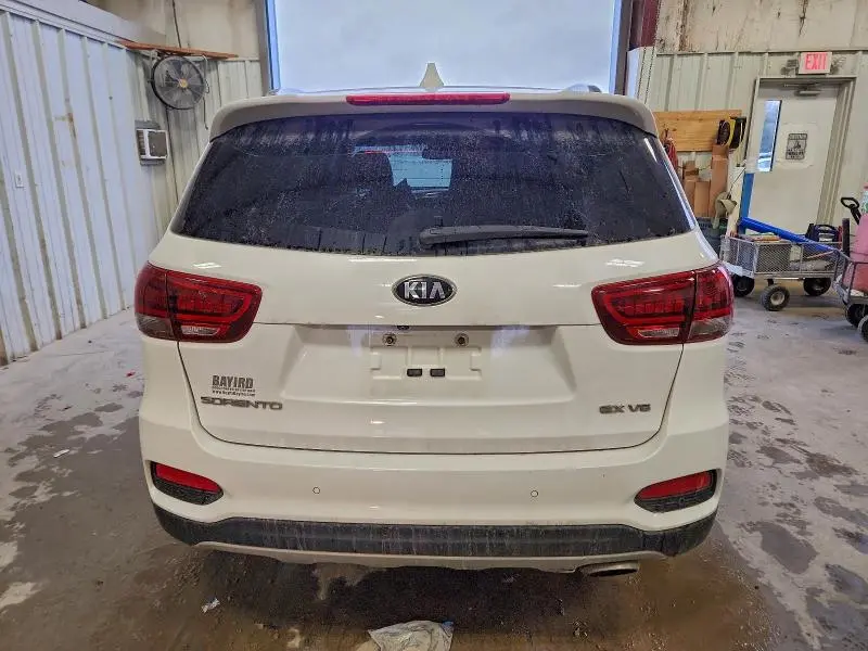 2019 KIA SORENTO EX  