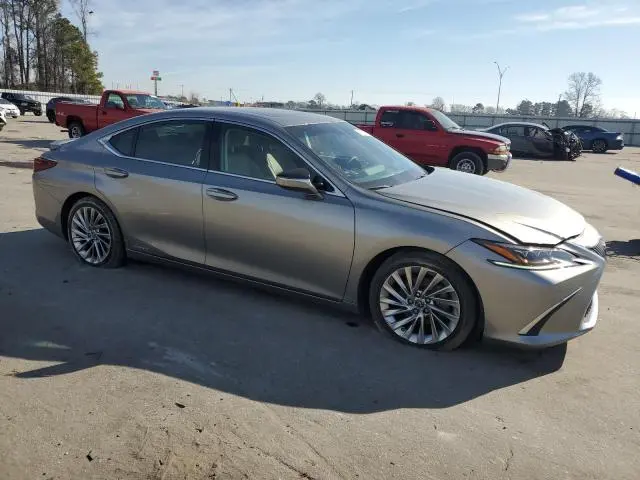 2020 LEXUS ES 300H ULTRA LUXURY