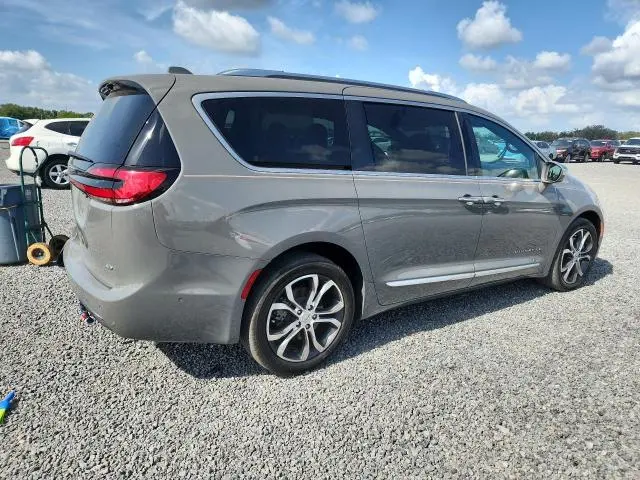 2022 CHRYSLER PACIFICA PINNACLE  