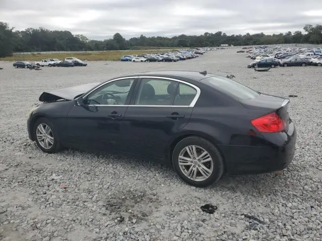 2013 INFINITI G37 BASE  