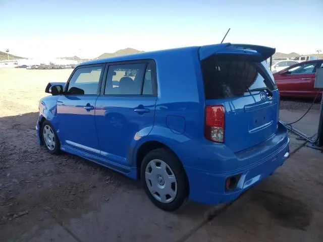 2011 TOYOTA SCION XB  