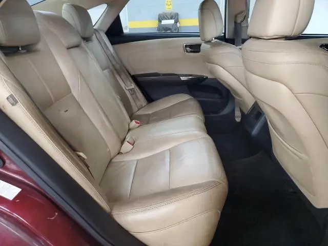 2013 TOYOTA AVALON BASE  
