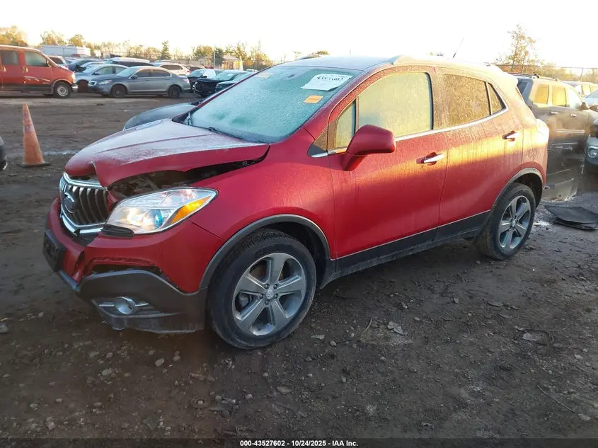 2013 BUICK ENCORE CONVENIENCE