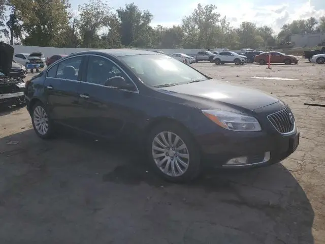2013 BUICK REGAL PREMIUM  
