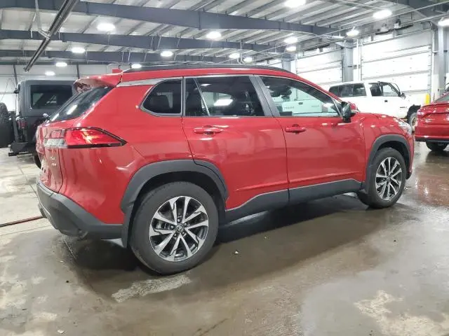 2023 TOYOTA COROLLA CROSS XLE