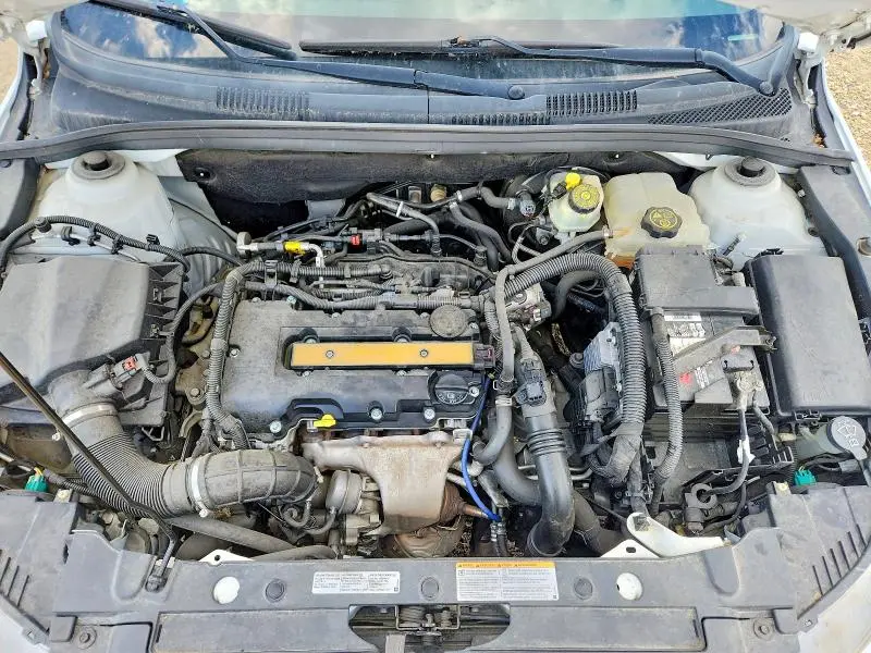 2014 CHEVROLET CRUZE ECO  