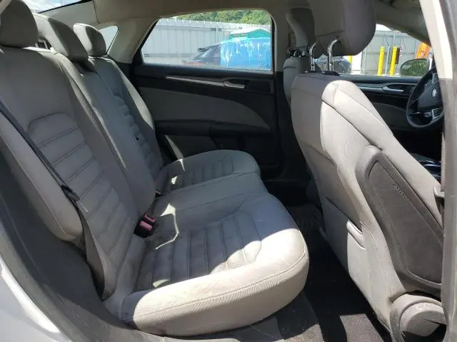 2014 FORD FUSION S  